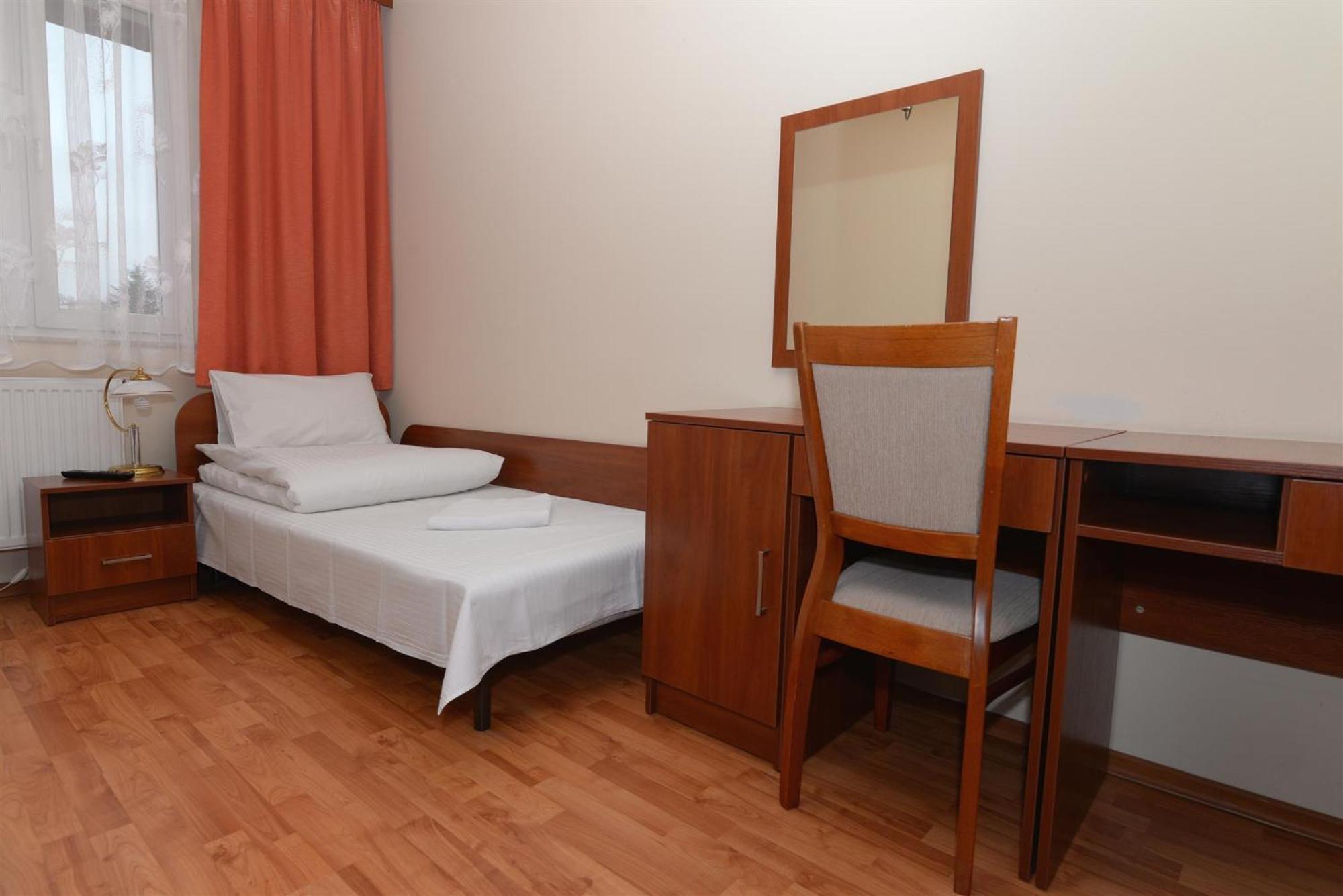Osrodek Scsk Optima Aparthotel Krakow Ruang foto