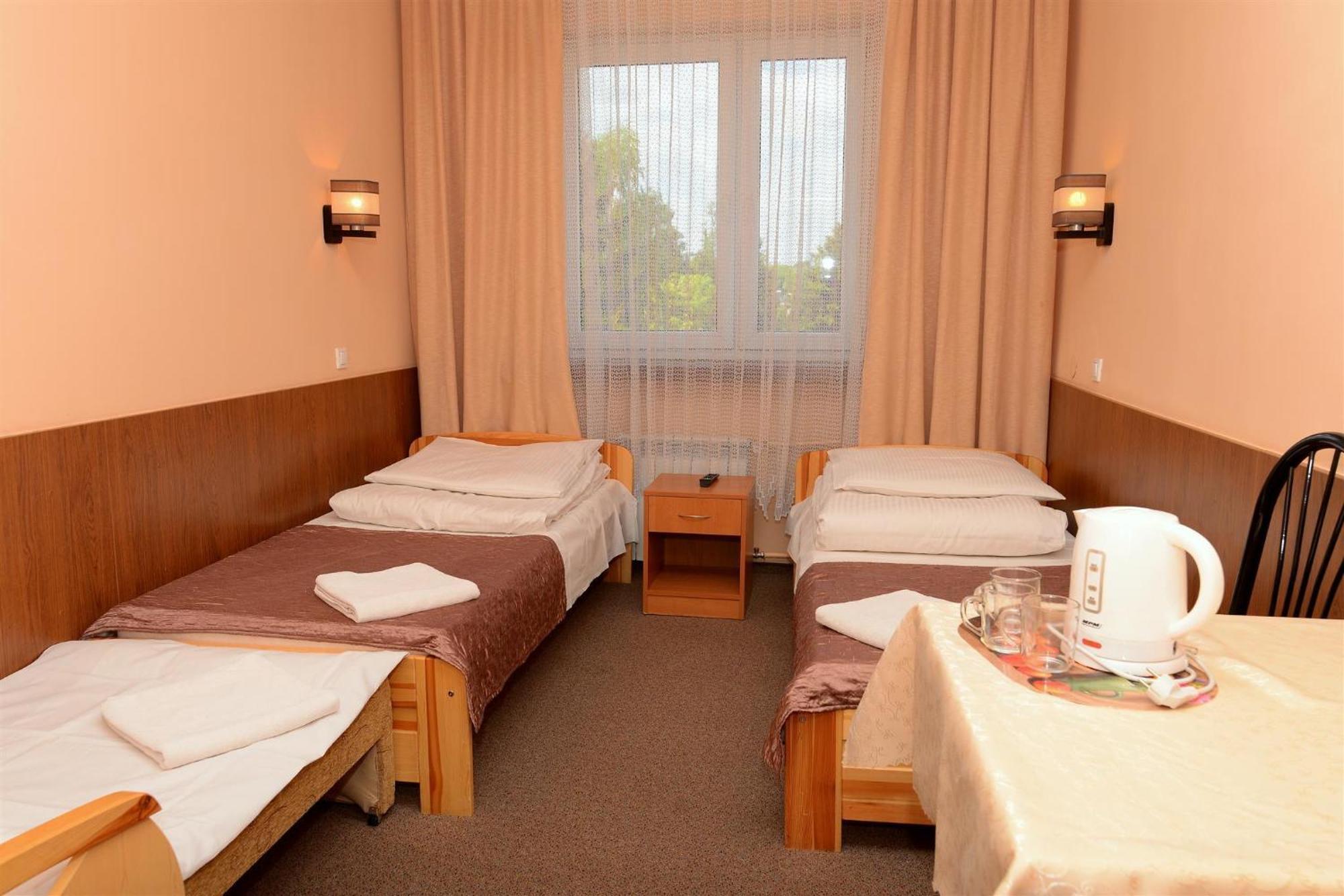 Osrodek Scsk Optima Aparthotel Krakow Ruang foto