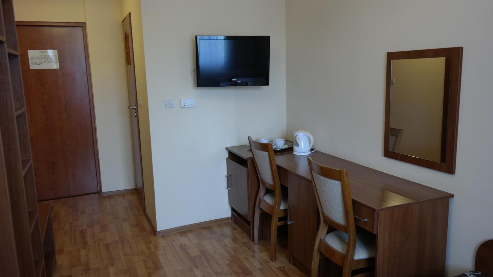 Osrodek Scsk Optima Aparthotel Krakow Ruang foto