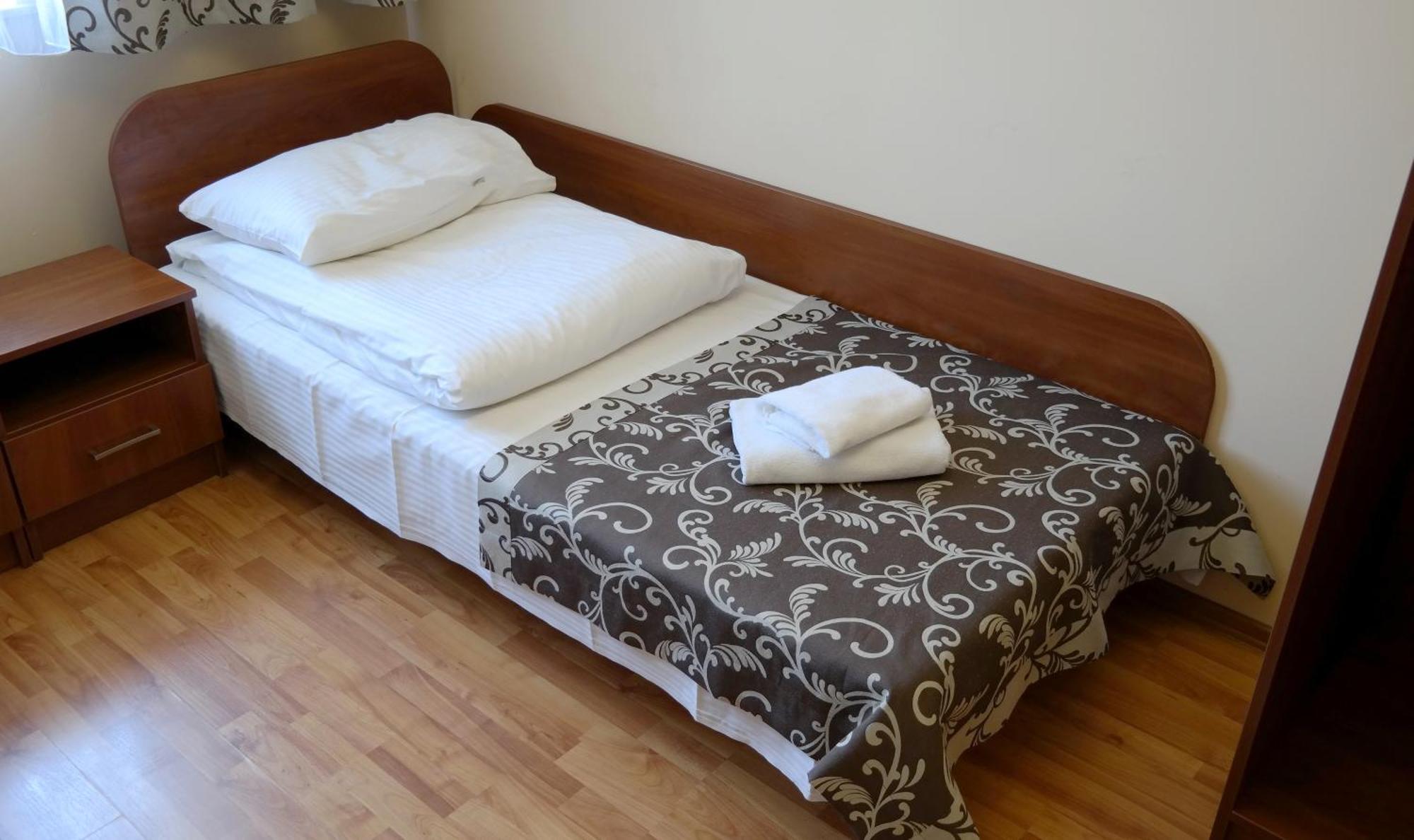 Osrodek Scsk Optima Aparthotel Krakow Ruang foto