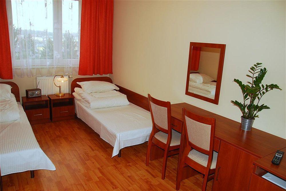 Osrodek Scsk Optima Aparthotel Krakow Bagian luar foto
