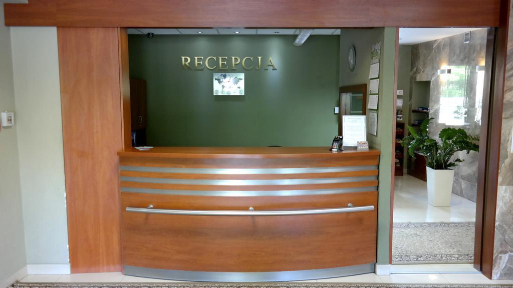 Osrodek Scsk Optima Aparthotel Krakow Bagian luar foto