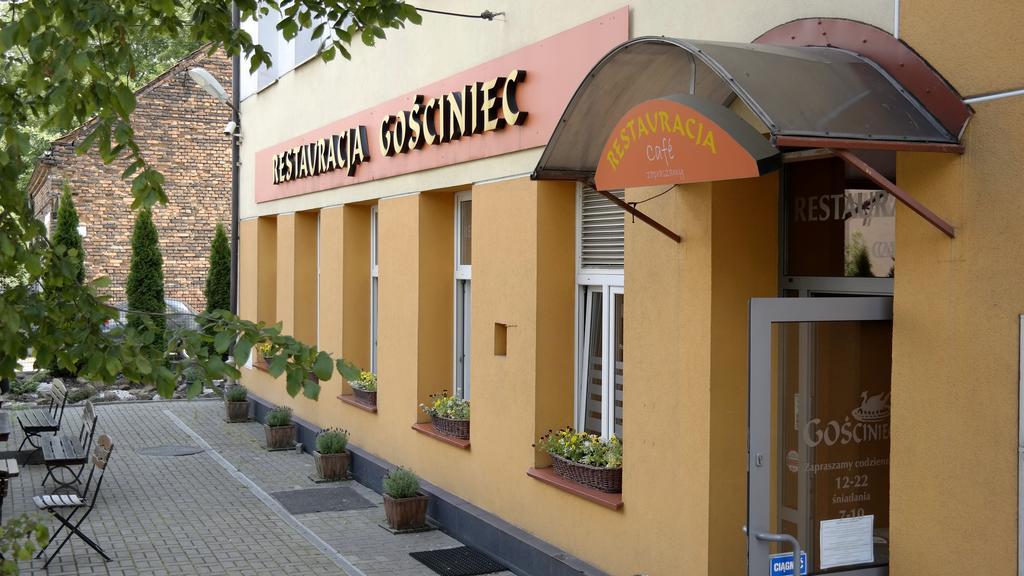 Osrodek Scsk Optima Aparthotel Krakow Bagian luar foto