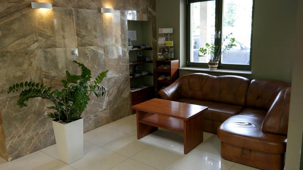 Osrodek Scsk Optima Aparthotel Krakow Bagian luar foto