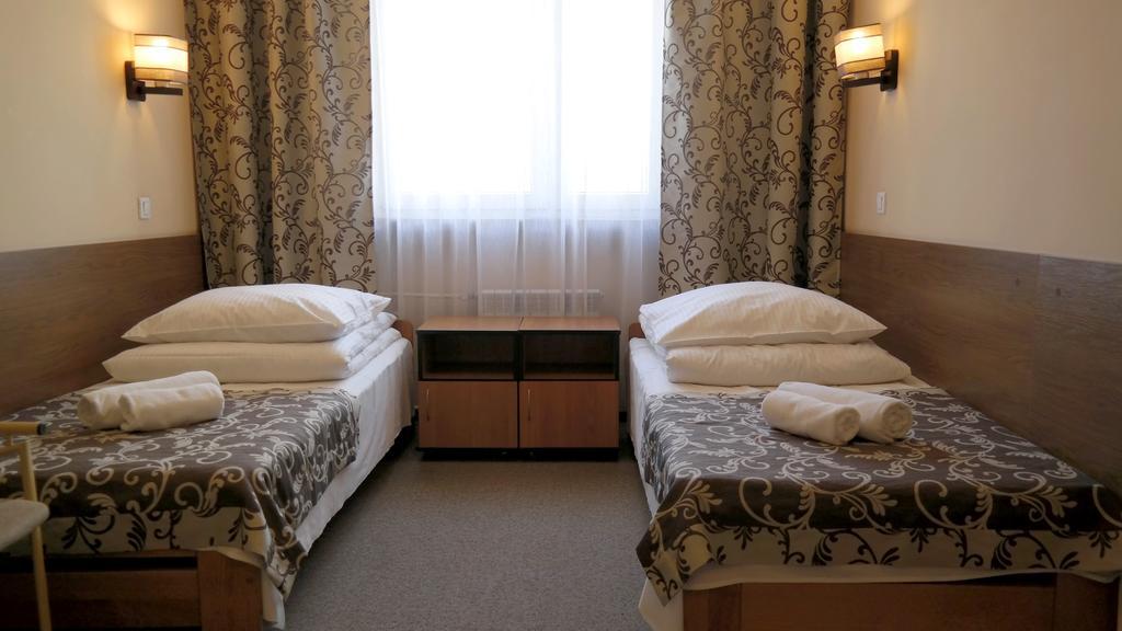 Osrodek Scsk Optima Aparthotel Krakow Bagian luar foto