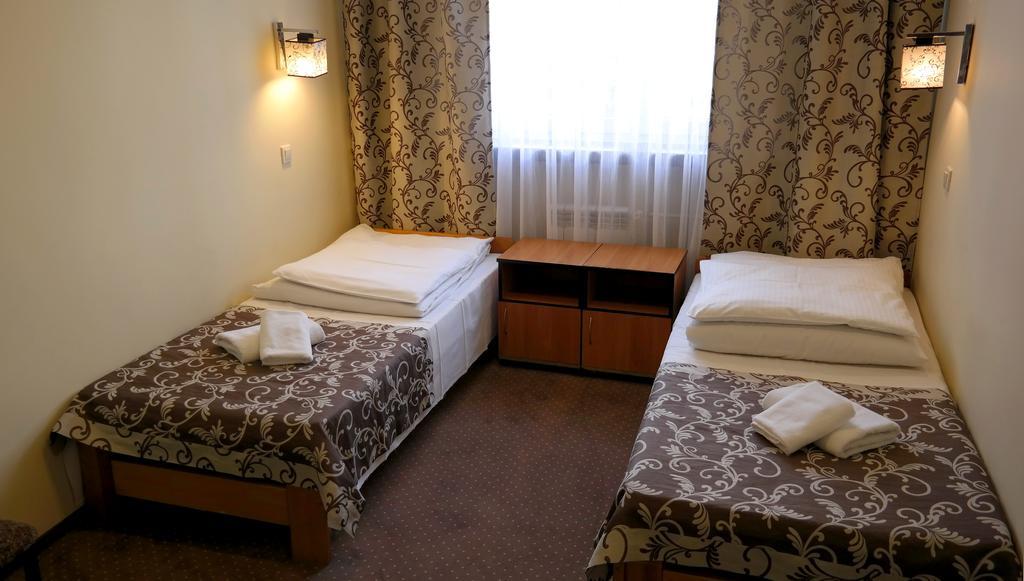 Osrodek Scsk Optima Aparthotel Krakow Bagian luar foto