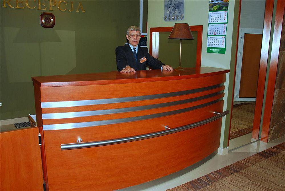 Osrodek Scsk Optima Aparthotel Krakow Bagian luar foto