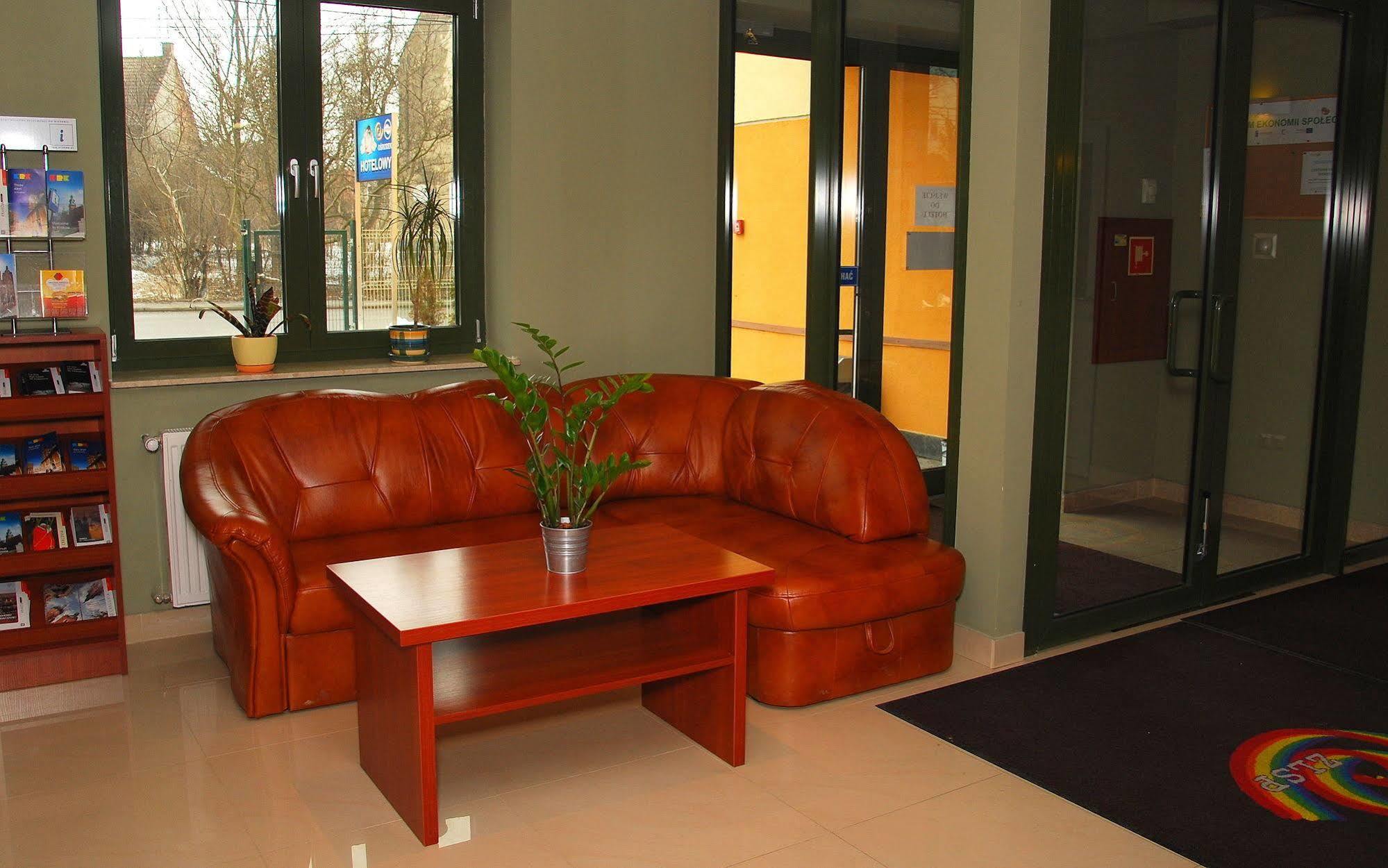Osrodek Scsk Optima Aparthotel Krakow Bagian luar foto
