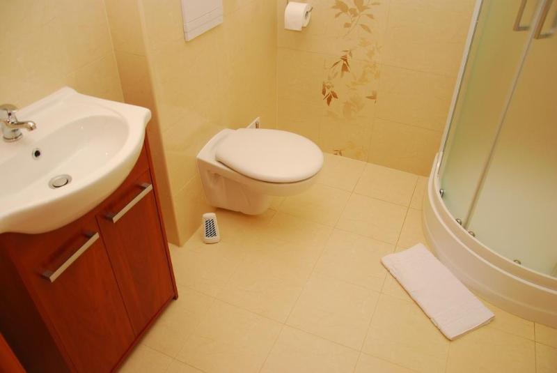Osrodek Scsk Optima Aparthotel Krakow Bagian luar foto