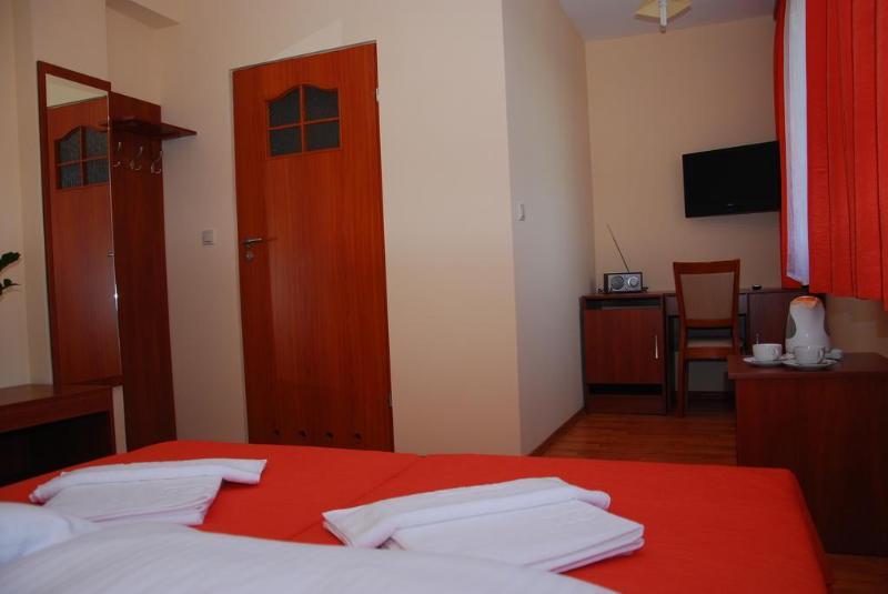 Osrodek Scsk Optima Aparthotel Krakow Bagian luar foto